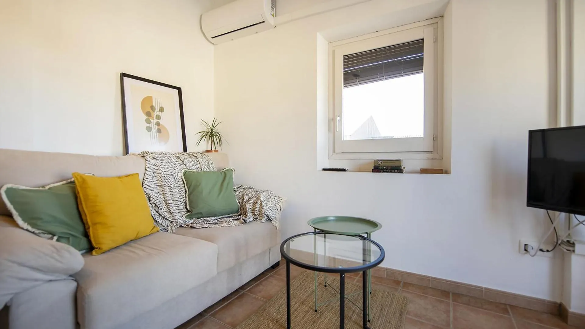 Romantic Duplex With Terrace And Great Views Girona Lejlighed