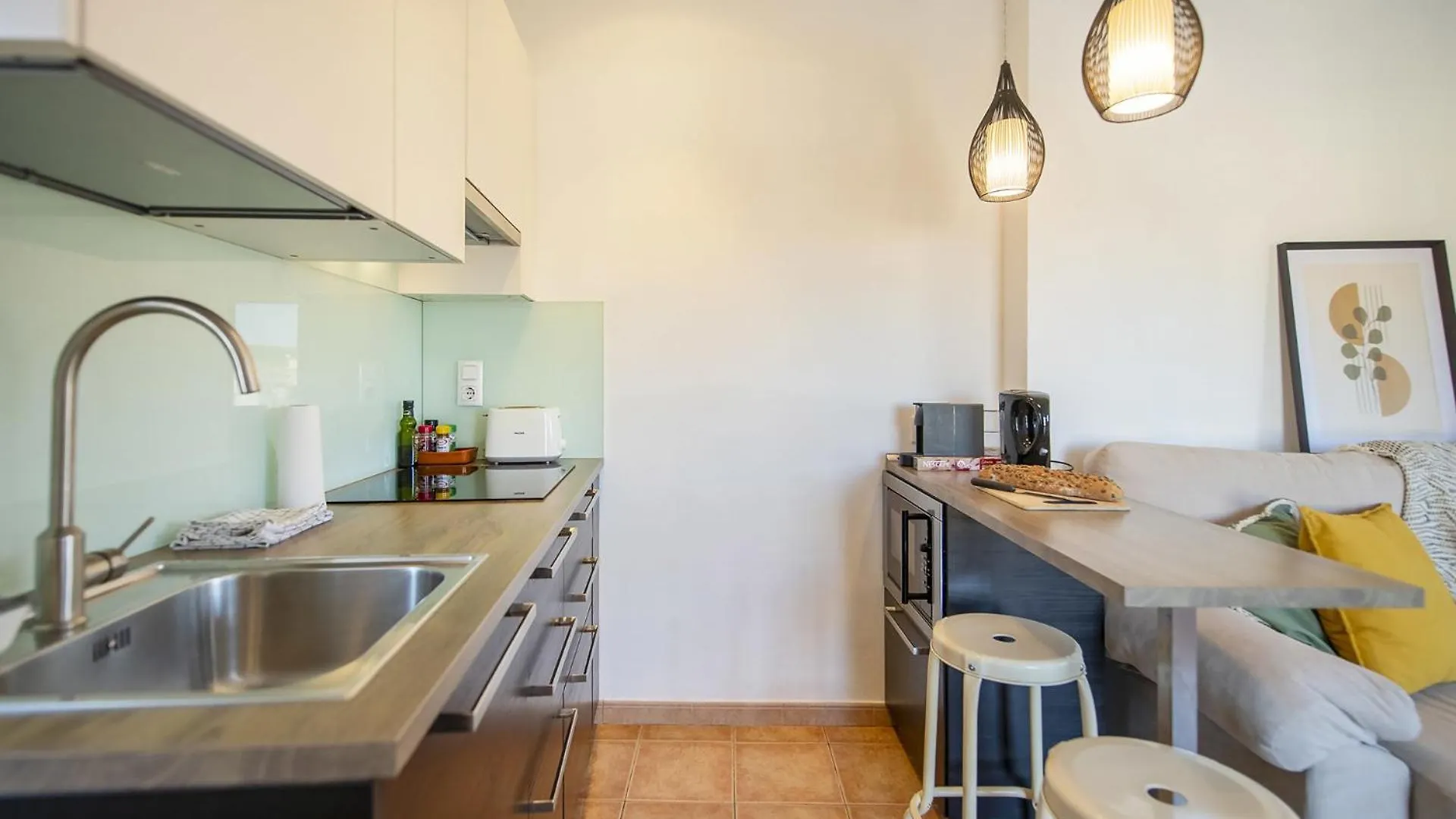 Romantic Duplex With Terrace And Great Views Girona Lejlighed